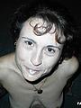 Sally gets creamed
