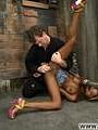 Videos Hogtied bondage Cybernetbucks