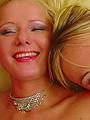 Two smoking hot blondes enjoy anal fuckfest