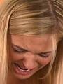 Teen Can Hardly Take The Sybian