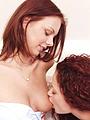 First lesbo sex experience